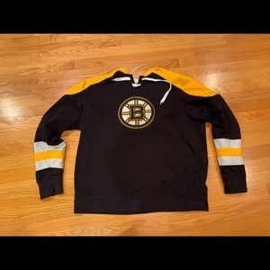 NHL Boston Bruins Hockey Sweatshirt